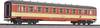 Liliput L334589 H0 Personenwagen der ÖBB 2. Klasse
