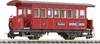 Liliput L344352 H0e Personenwagen der Zillertalbahn "Mayrhofen"