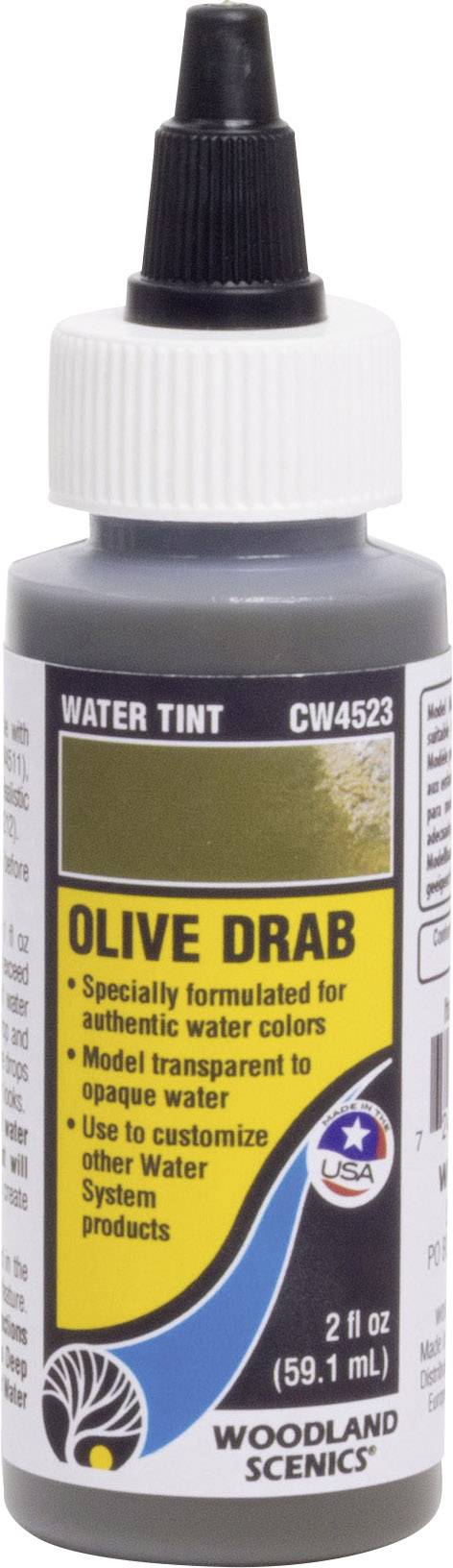 Woodland Scenics WCW4523 Wasserfärbung 59.1 ml