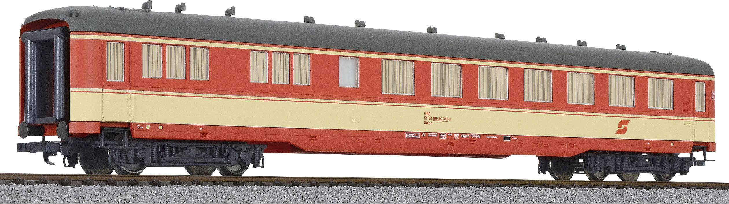 Liliput L334591 H0 Salonwagen der ÖBB Salonwagen Liliput L334591 H0 Salonwagen der ÖBB Salonwagen