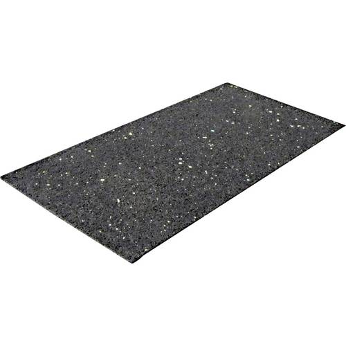 Petex 43710104 Regupol® 7210 LS plus Anti-Rutsch Matten (L x B x H) 20 cm x 10 cm x 8 mm UV-Lichtbeständig, Natriumchlor...