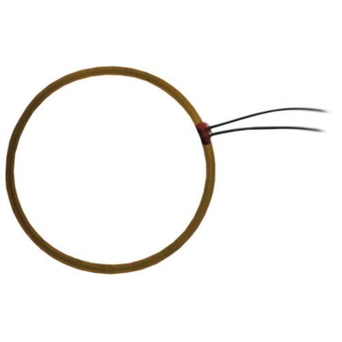 Thermo TECH Polyimid Heizfolie selbstklebend 12 V/DC, 12 V/AC 20 W Schutzart IPX4 (Ø) 92 mm