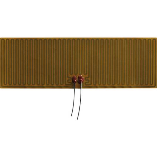 Thermo TECH Polyimid Heizfolie selbstklebend 230 V/DC, 230 V/AC 610 W Schutzart IPX4 (L x B) 300 mm x 100 mm