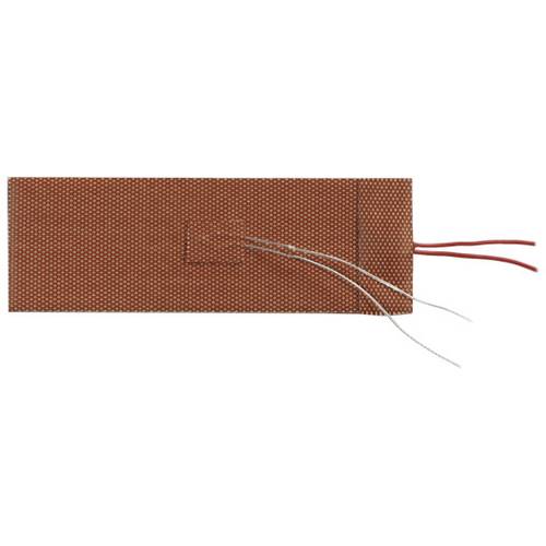 Thumbnail - Thermo TECH Silikon Heizfolie selbstklebend 24 V/DC, 24 V/AC 100 W Schutzart IPX7 (L x B) 150 mm x 50 mm