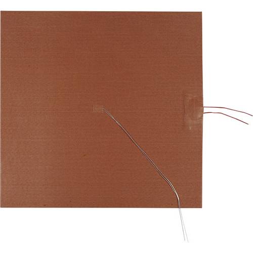 Thermo TECH Silikon Heizfolie selbstklebend 24 V/DC, 24 V/AC 400 W Schutzart IPX7 (L x B) 400 mm x 400 mm