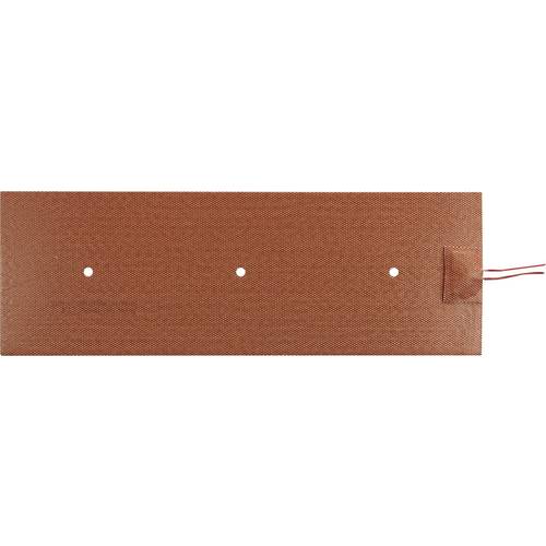 Thumbnail - Thermo TECH Silikon Heizfolie selbstklebend 230 V/DC, 230 V/AC 83 W Schutzart IPX7 (L x B) 360 mm x 120 mm