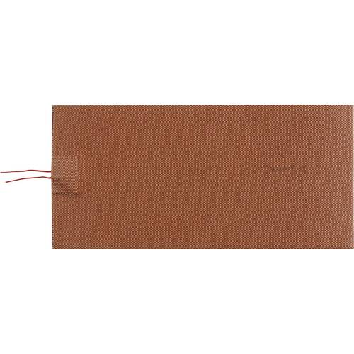 Thermo TECH Silikon Heizfolie selbstklebend 230 V/DC, 230 V/AC 132 W Schutzart IPX7 (L x B) 290.7 mm x 139 mm