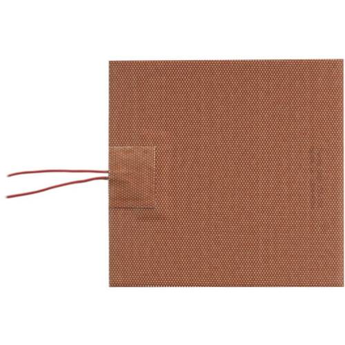 Thermo TECH Silikon Heizfolie selbstklebend 230 V/DC, 230 V/AC 400 W Schutzart IPX7 (L x B) 150 mm x 150 mm