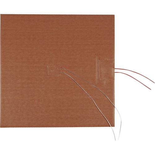 Thermo TECH Silikon Heizfolie selbstklebend 230 V/DC, 230 V/AC 270 W Schutzart IPX7 (L x B) 190 mm x 190 mm