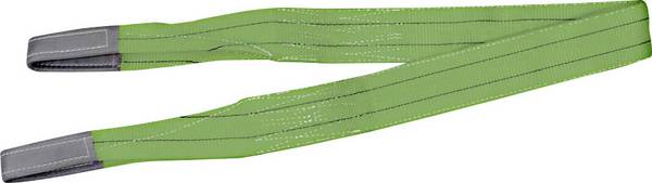 Hebeband Arbeitslast (WLL)=2 t 3 m Petex 47102313 Grün