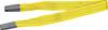 Hebeband Arbeitslast (WLL)=3 t 3 m Petex 47103319 Gelb