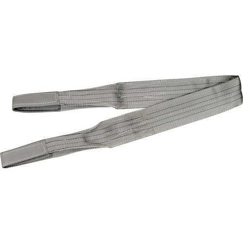 Hebeband Arbeitslast (WLL)=4 t 4 m Petex 47104418 Grau