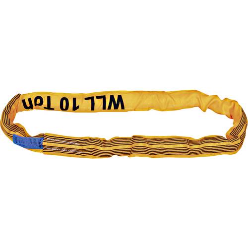 Thumbnail - Petex 47210335 Rundschlinge Arbeitslast (WLL)=10 t Orange EN 1492-2 DIN 1492-2