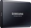 Samsung Portable T5 1 TB Externe SSD USB-C® (USB 3.2 Gen 2) Deep Black MU-PA1T0B/EU