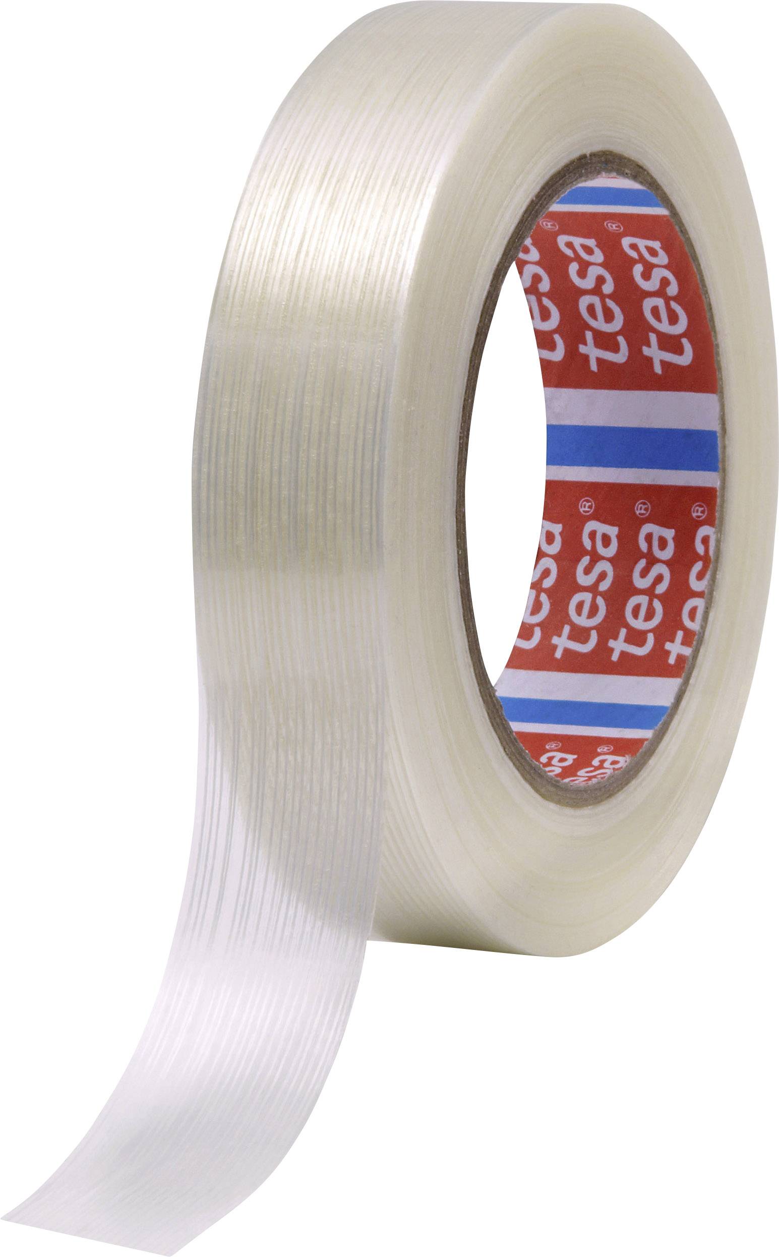 tesa 04590-00006-00 Filament-Klebeband tesa® 4590 Transparent (L x B) 50 m x 12 mm 1 St.-0