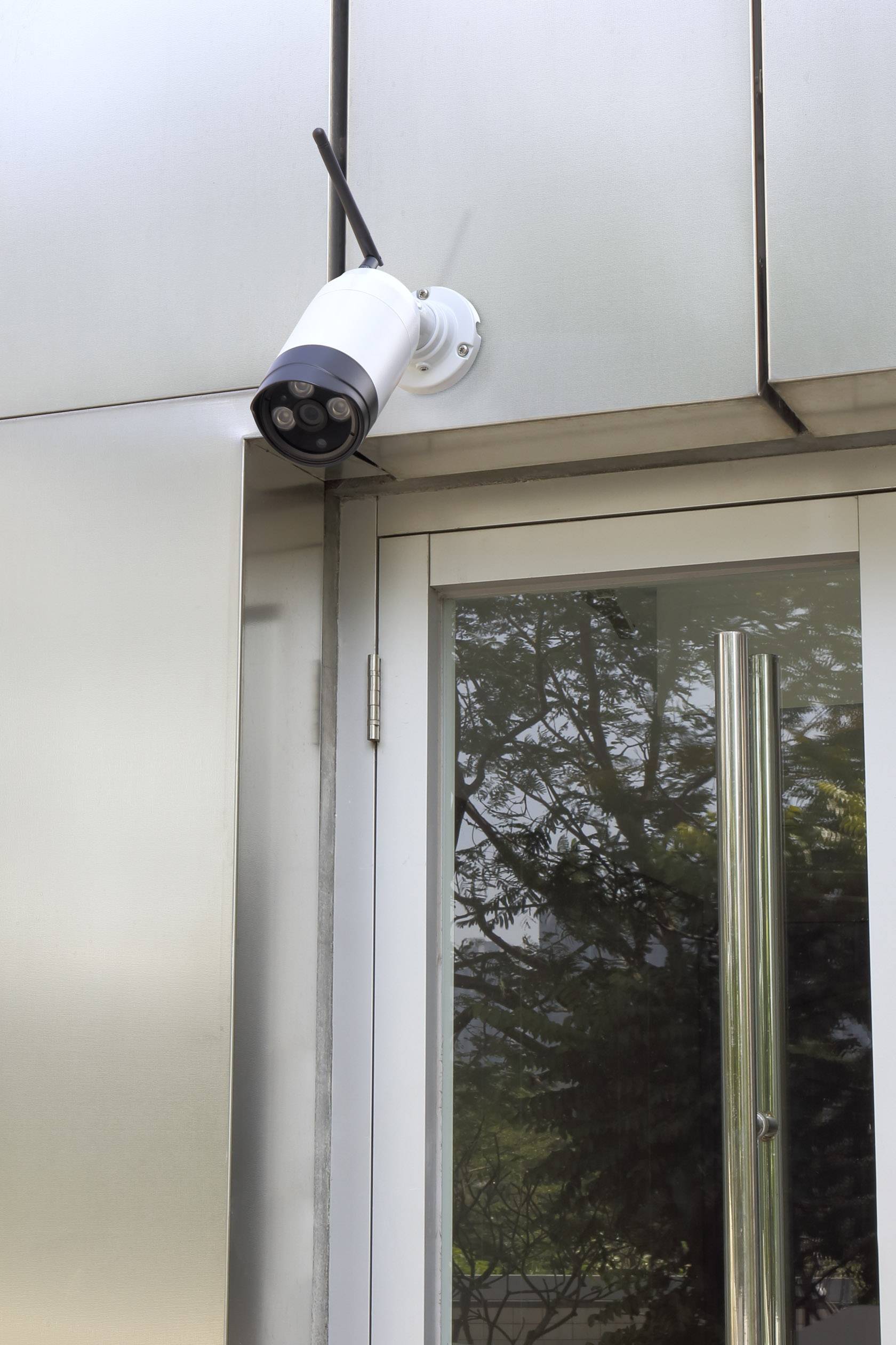 Sygonix 1594378 Funk-Überwachungskamera-Set mit 1 Kamera 2.4 GHz-15