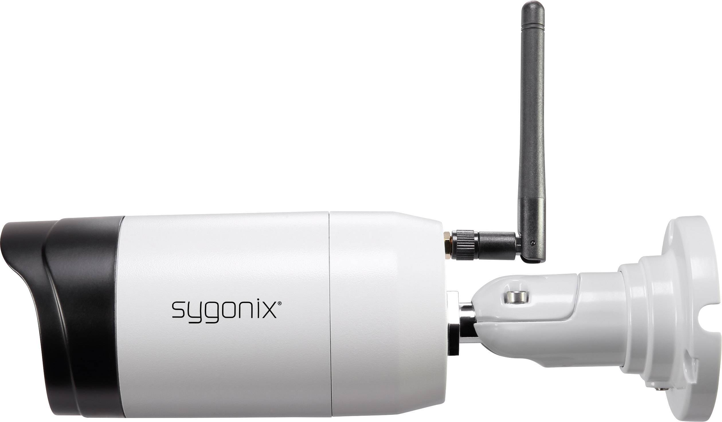 Sygonix 1594378 Funk-Überwachungskamera-Set mit 1 Kamera 2.4 GHz-11