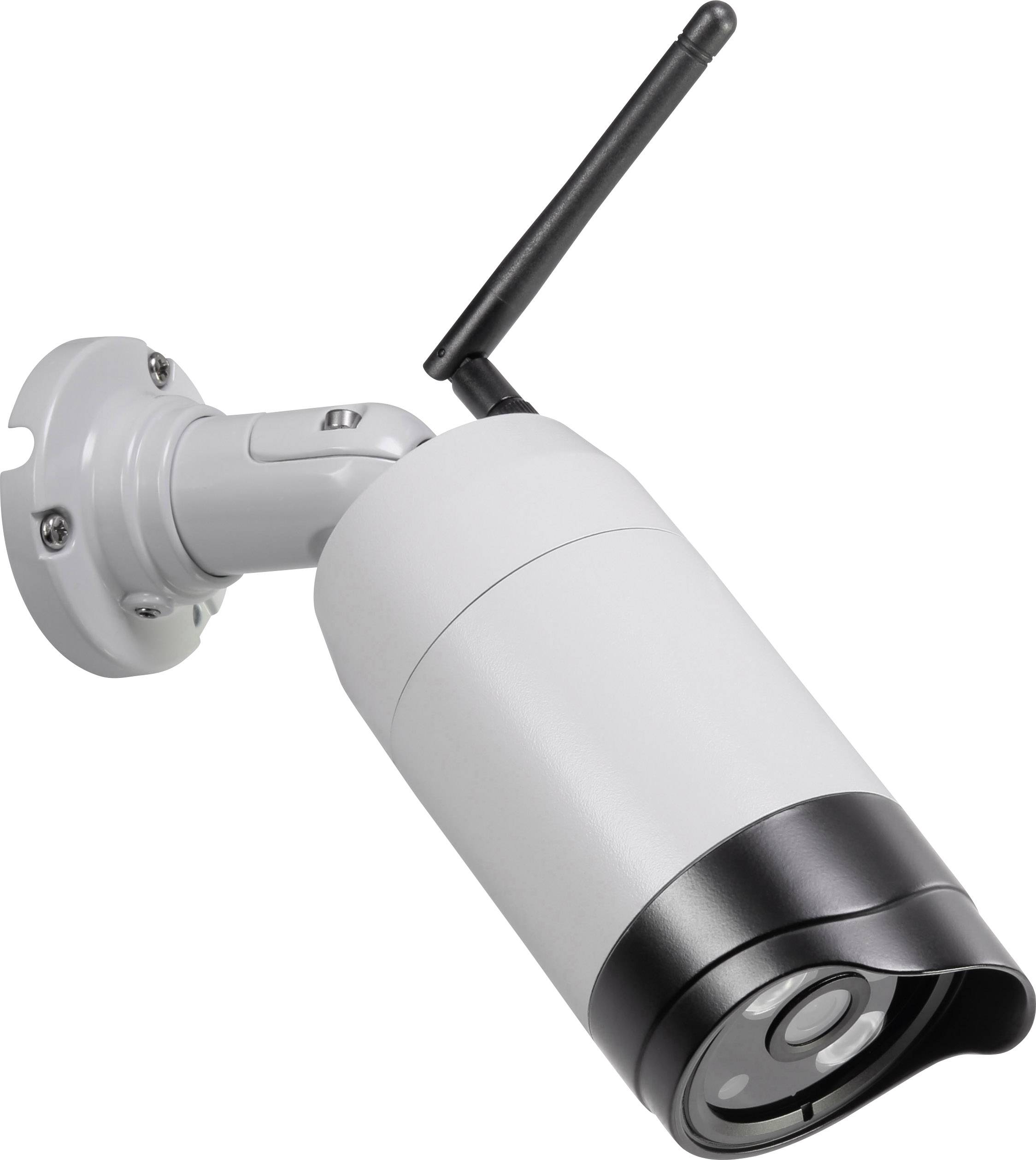 Sygonix 1594378 Funk-Überwachungskamera-Set mit 1 Kamera 2.4 GHz-14