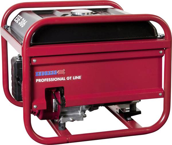 Endress ESE 306 HS-GT 4-Takt Stromerzeuger 3.3 kW 230 V 43 kg 3400 W