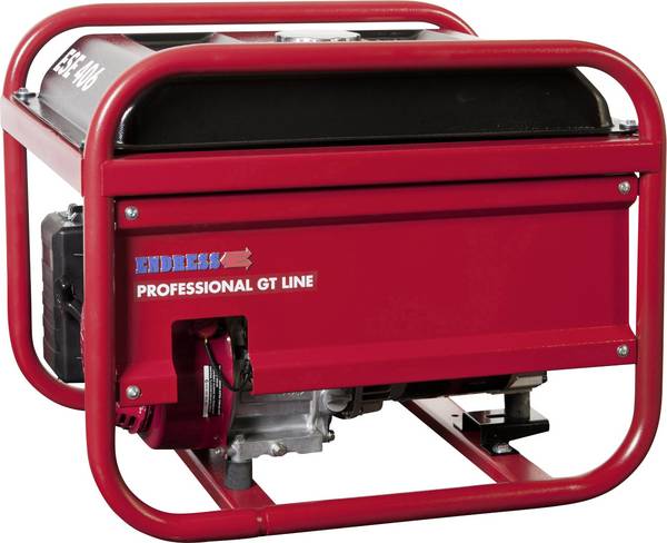 Endress ESE 406 HS-GT 4-Takt Stromerzeuger 4.6 kW 230 V 61 kg 5100 W