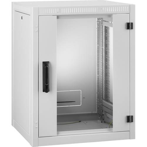 Monacor RACK-15NV 19 Zoll Rackschrank 15 HE Stahlblech