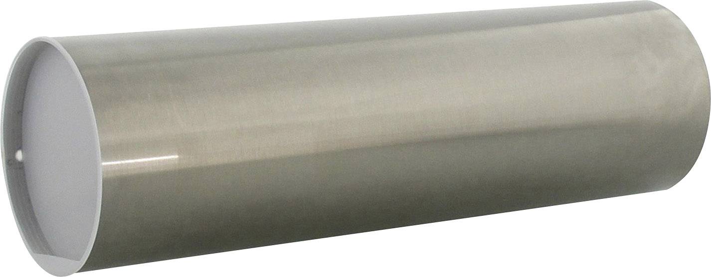 Burg Wächter 9540 3800 Ni Zeitungsrolle Edelstahl Silber-5