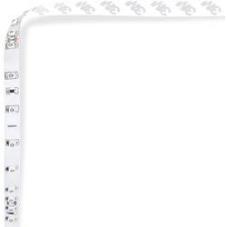 LED pásek ledxon LFBLL-SC589-24V-6S167-20 9009303, 24 V, žlutá, 5 m