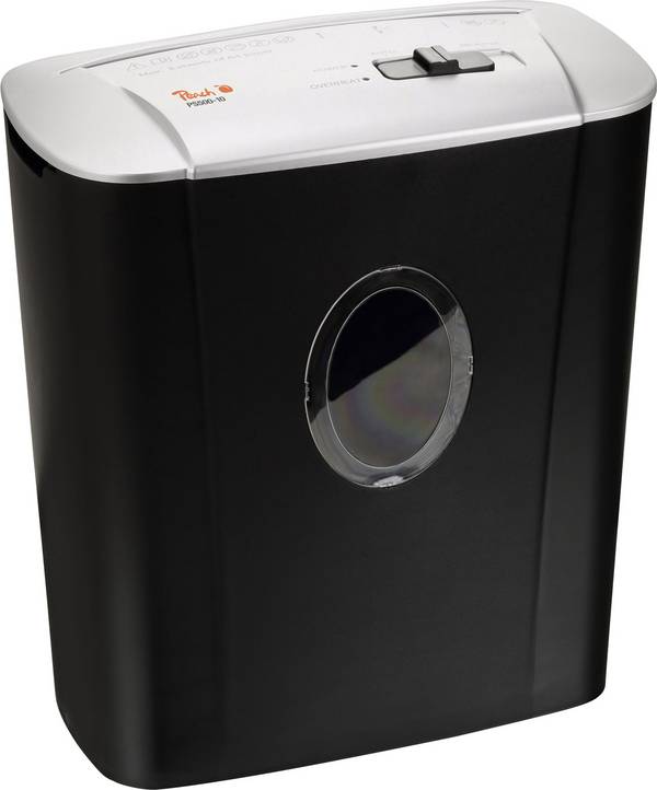 Peach PS500-10 - Vorzerkleinerer - Kreuzschnitt