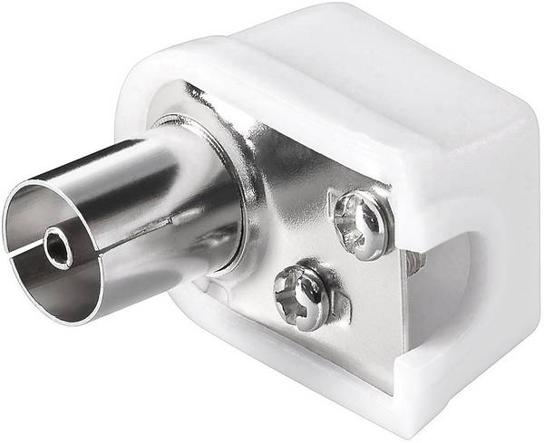 Goobay 11503 Koax-Steckverbinder    1 St.