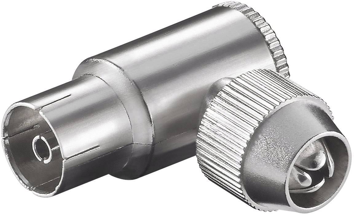 Goobay 11488 Koax-Steckverbinder Kabel-Durchmesser: 9.50 mm 1 St.-0