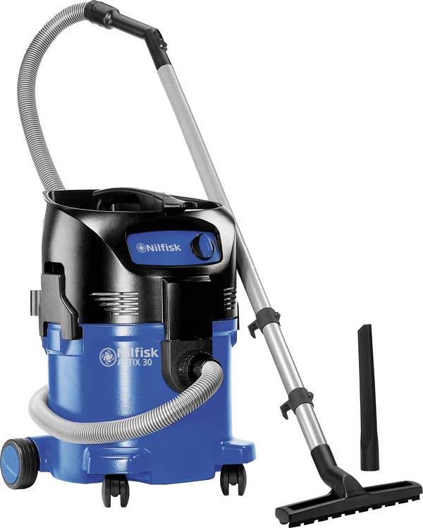 Nilfisk ATTIX 30-01 107413590 Nass-/Trockensauger 1200 W 30 l