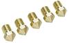 UltiMaker UltiMaker Nozzle Pack 0,4 mm Passend für (3D Drucker): UltiMaker 2+, UltiMaker 2 Extended+ UM2+ Nozzle Pack 5x0.40mm 9525