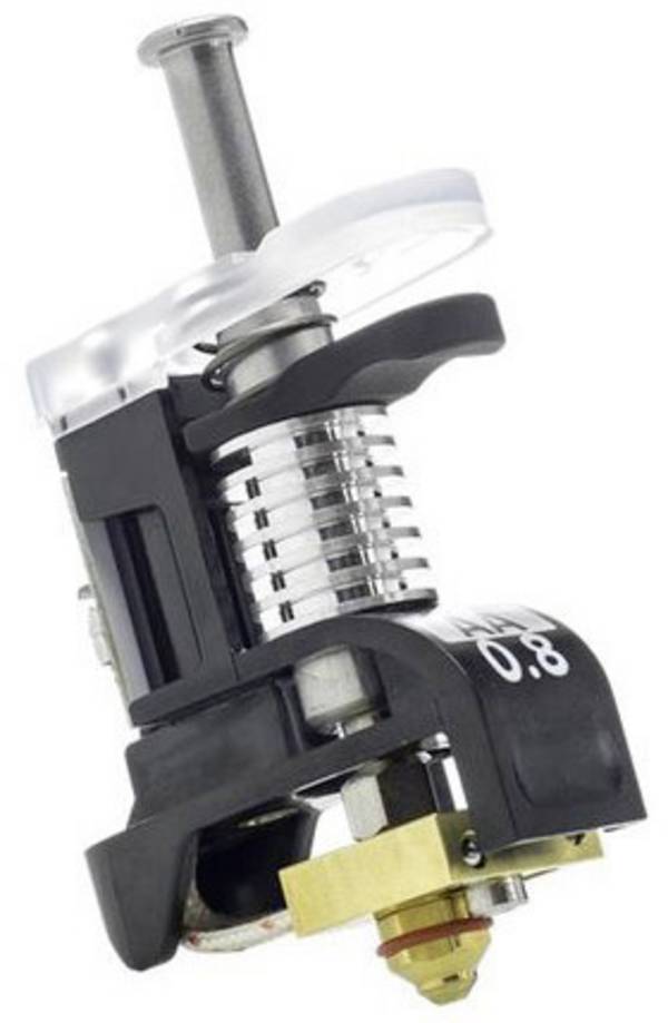 UltiMaker UltiMaker Printcore AA 0.8 Passend für (3D Drucker): UltiMaker 3, UltiMaker 3 Extendend, UltiMaker S3, UltiMaker S5 UltiMaker Print Core AA 0.8 9531