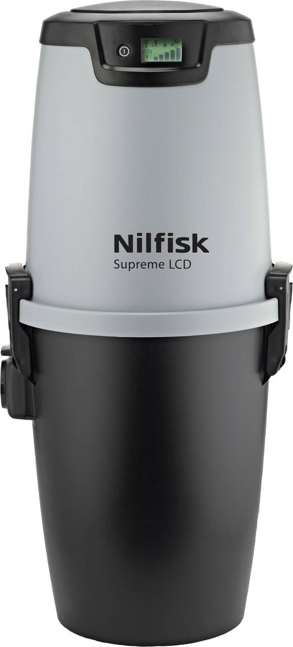 Nilfisk Supreme LCD Haussauganlage