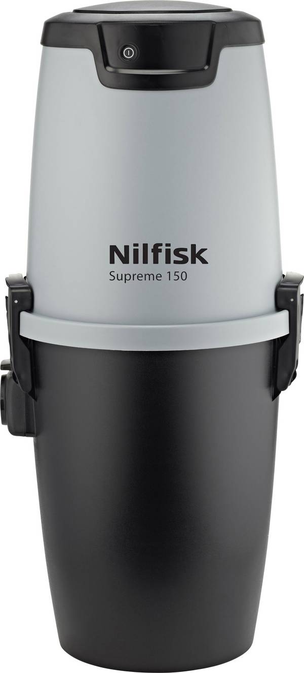 Nilfisk Supreme 150 Haussauganlage