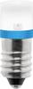 Barthelme 70113614 LED-Signalleuchte Blau E10 230 V/DC, 230 V/AC