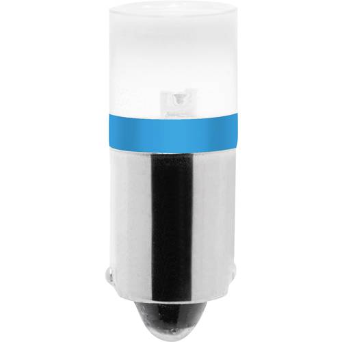 Barthelme 70113914 LED-Signalleuchte Blau BA9s 230 V/DC, 230 V/AC
