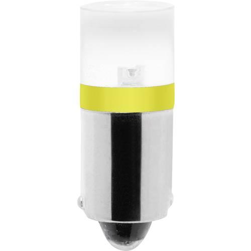 Barthelme 70113922 LED-Signalleuchte Amber BA9s 230 V/DC, 230 V/AC