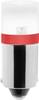 Barthelme 70113811 LED-Signalleuchte Rot BA9s