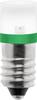 Barthelme 70113513 LED-Signalleuchte Grün E10