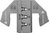TOOLCRAFT PLE-0K4 Crimp-Einsätze Geeignet für Stecker: DEUTSCH Quetschbereich AWG: 16 bis 20 awg Passend für Marke (Zangen): TOOLCRAFT PZ-500