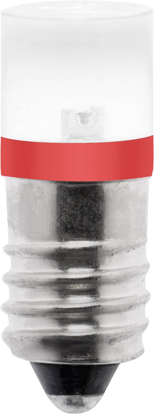 Barthelme LED-Signalleuchte Rot - 24 V DC/AC, 58602411