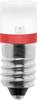 Barthelme 70113511 LED-Lampe Rot E10