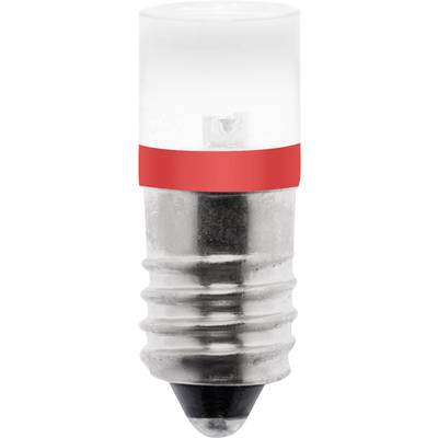 Barthelme LED-Lampe E10  Rot     70113511 