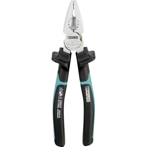 Phoenix Contact 1212808 VDE Kombizange 180 mm DIN EN 60900, DIN ISO 5745