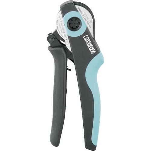 Phoenix Contact CRIMPFOX CENTRUS 6H 1213146 Presszange Aderendhülsen, Zwillingsaderendhülsen 0.14 bis 6 mm²