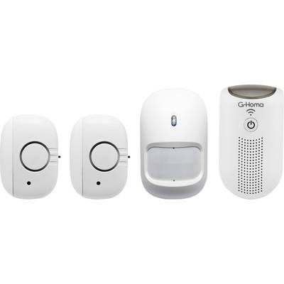 Alarmanlage über wlan Alarmanlage über wlan