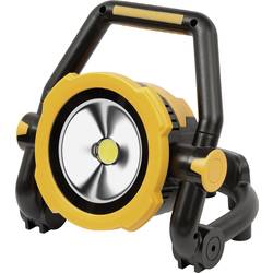 Akumulátorové LED pracovní osvětlení a powerbanka 2 v 1 Brennenstuhl 1171430, 30 W, USB