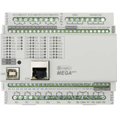 Controllino MEGA pure 100-200-10 SPS-Steuerungsmodul 