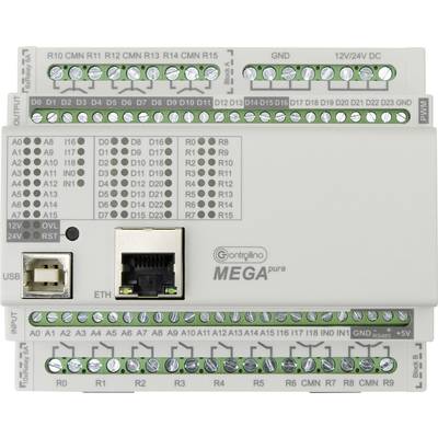Controllino MEGA pure 100-200-10 SPS-Steuerungsmodul